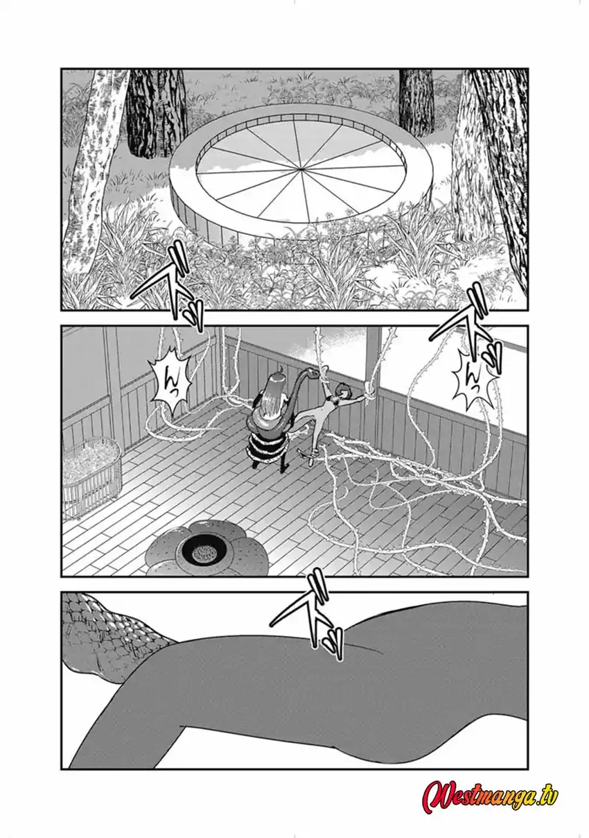 Makikomarete Isekai Teni suru Yatsu wa, Taitei Cheat chapter 67 halaman 4