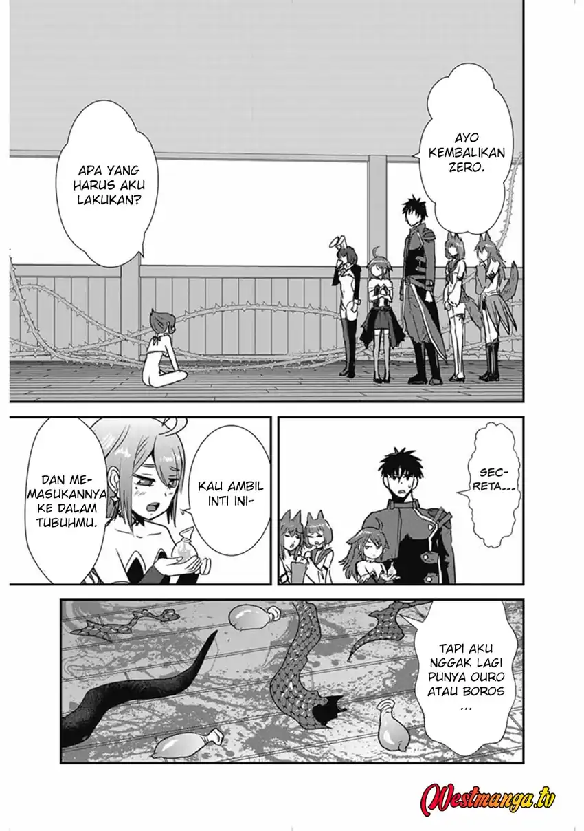 Makikomarete Isekai Teni suru Yatsu wa, Taitei Cheat chapter 67 halaman 42