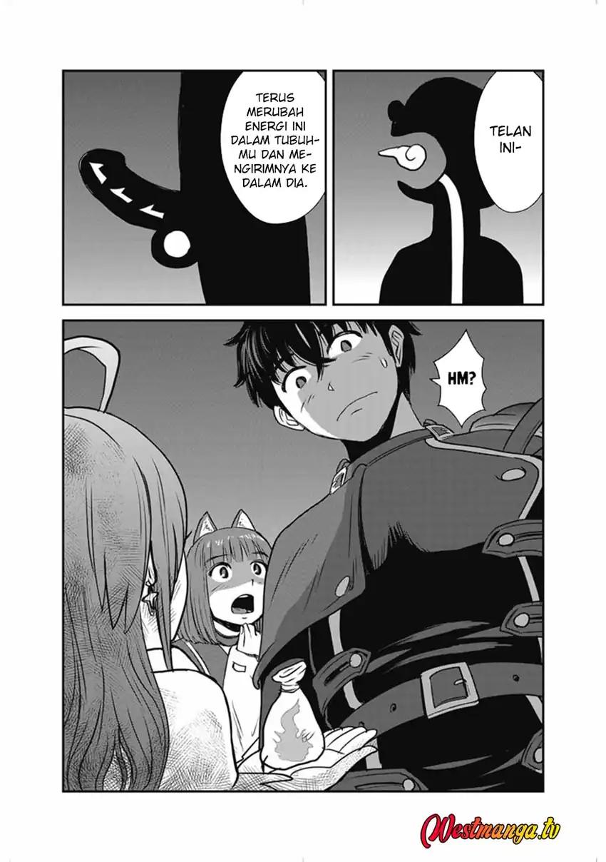 Makikomarete Isekai Teni suru Yatsu wa, Taitei Cheat chapter 67 halaman 44