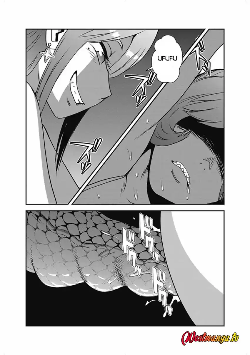 Makikomarete Isekai Teni suru Yatsu wa, Taitei Cheat chapter 67 halaman 5