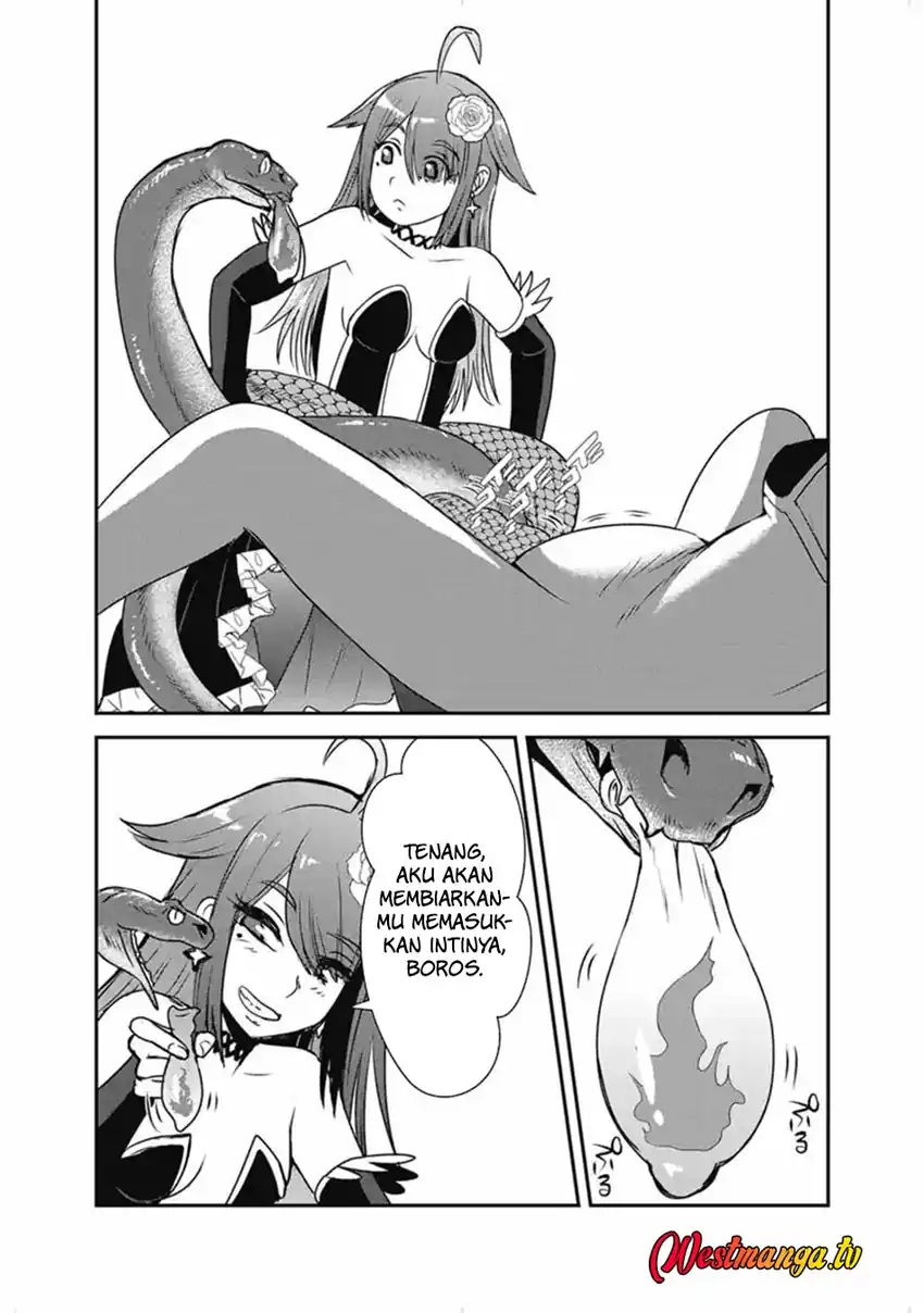 Makikomarete Isekai Teni suru Yatsu wa, Taitei Cheat chapter 67 halaman 6