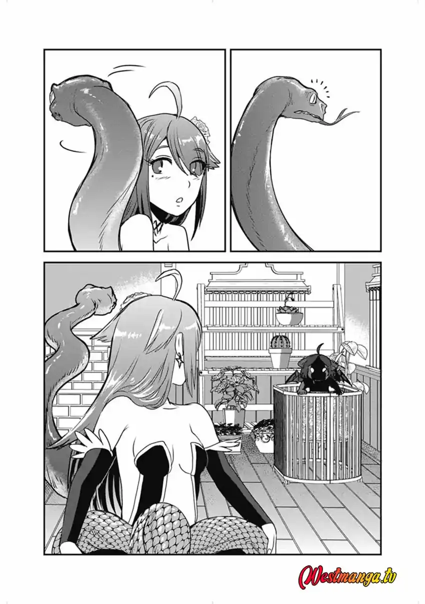 Makikomarete Isekai Teni suru Yatsu wa, Taitei Cheat chapter 67 halaman 7