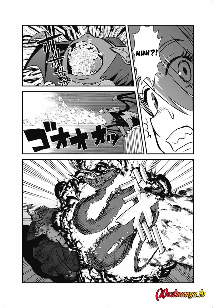 Makikomarete Isekai Teni suru Yatsu wa, Taitei Cheat chapter 67 halaman 8