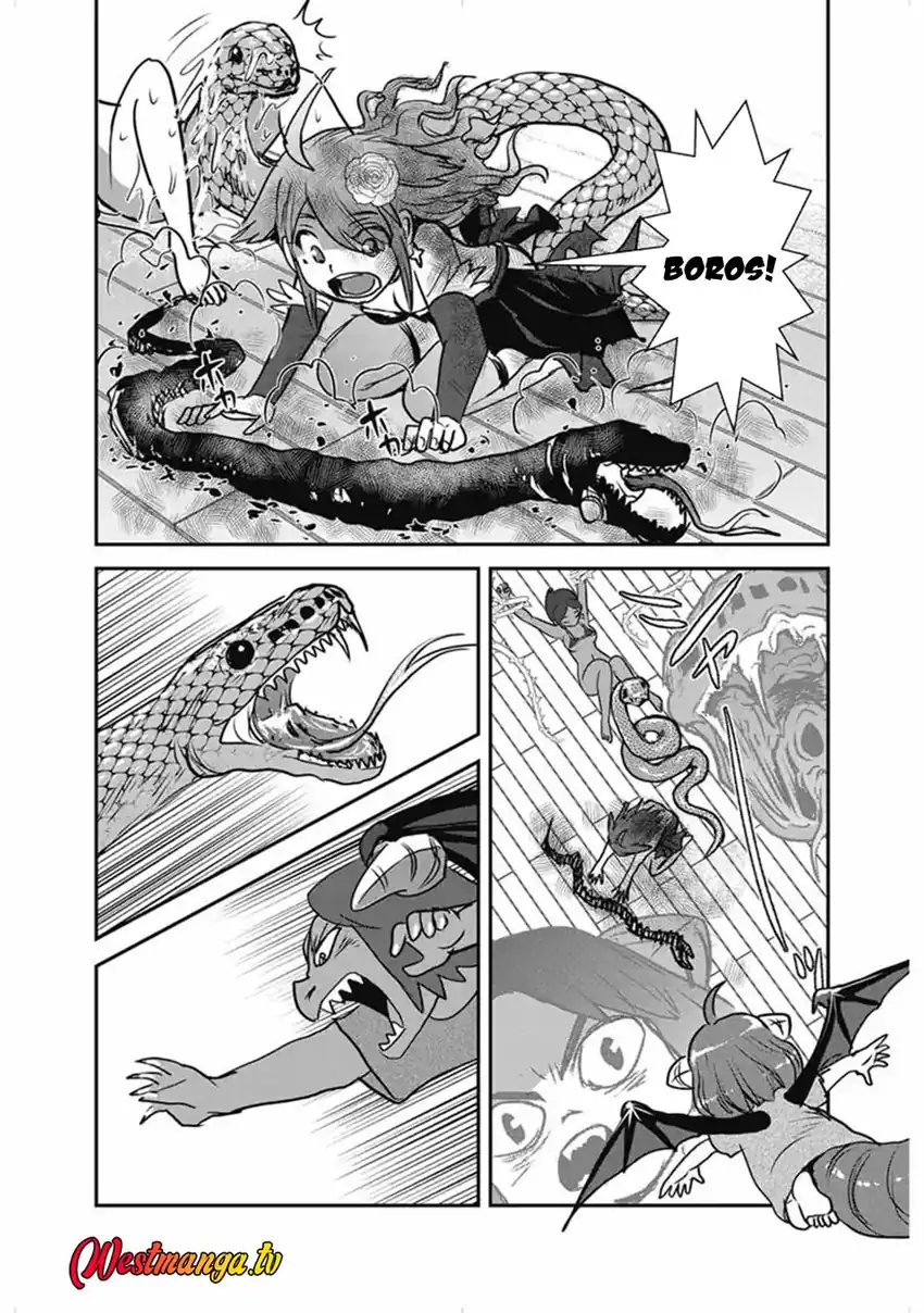 Makikomarete Isekai Teni suru Yatsu wa, Taitei Cheat chapter 67 halaman 9