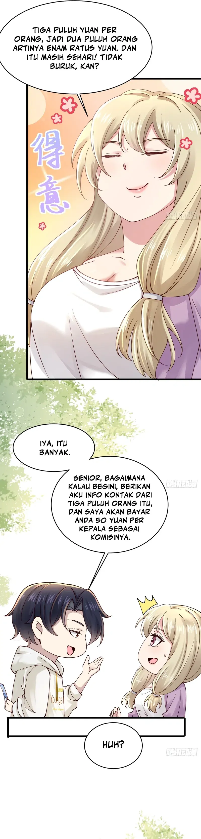 Hey, Mr. Perfect, Your Flawless Image Just Collapsed! chapter 6 halaman 11