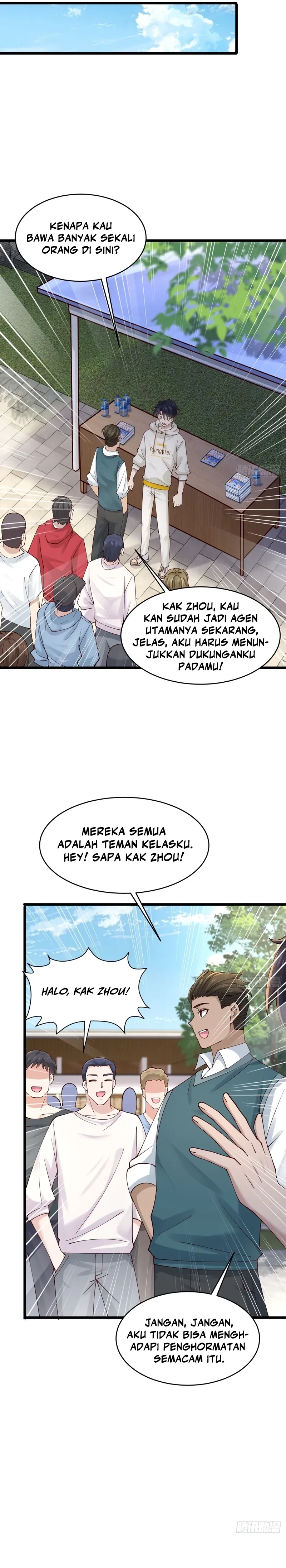 Hey, Mr. Perfect, Your Flawless Image Just Collapsed! chapter 6 halaman 15