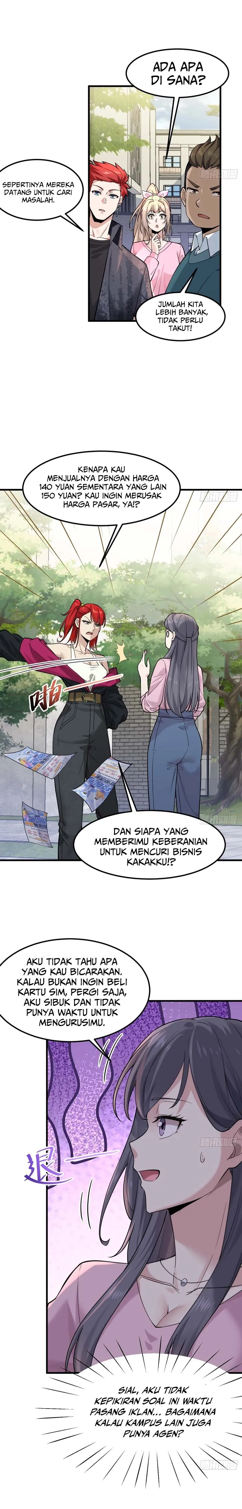 Hey, Mr. Perfect, Your Flawless Image Just Collapsed! chapter 7 halaman 11