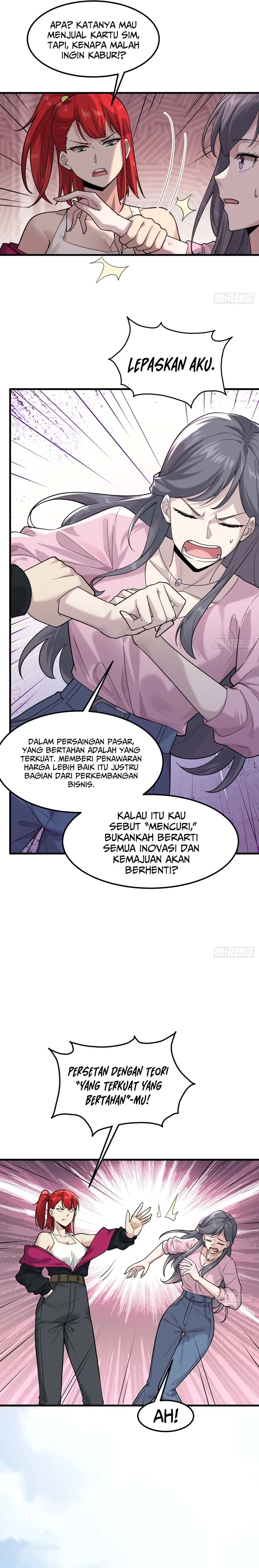 Hey, Mr. Perfect, Your Flawless Image Just Collapsed! chapter 7 halaman 12