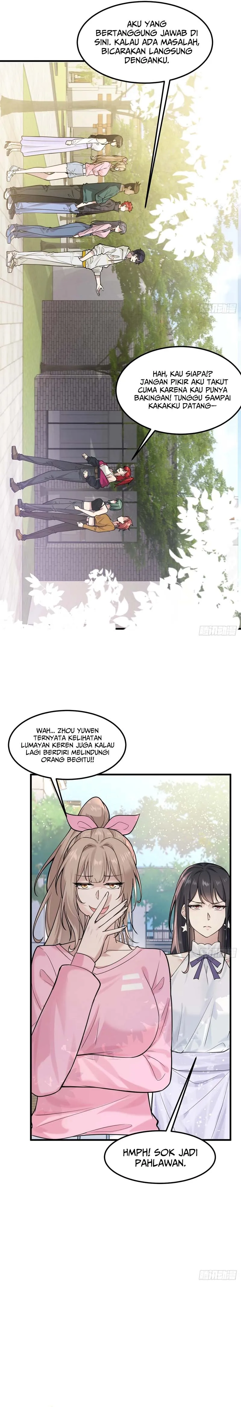 Hey, Mr. Perfect, Your Flawless Image Just Collapsed! chapter 7 halaman 14