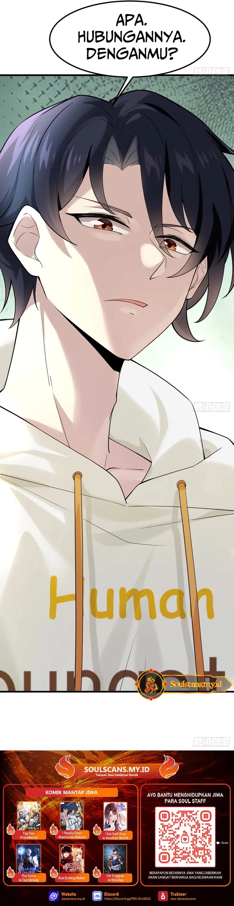 Hey, Mr. Perfect, Your Flawless Image Just Collapsed! chapter 7 halaman 23