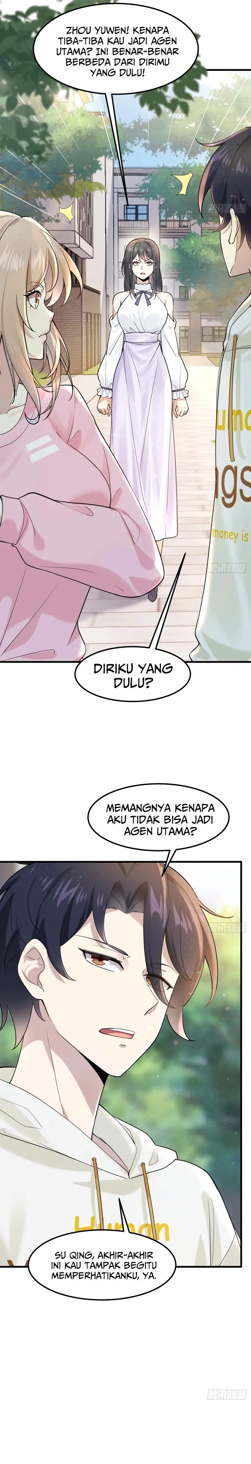 Hey, Mr. Perfect, Your Flawless Image Just Collapsed! chapter 7 halaman 4