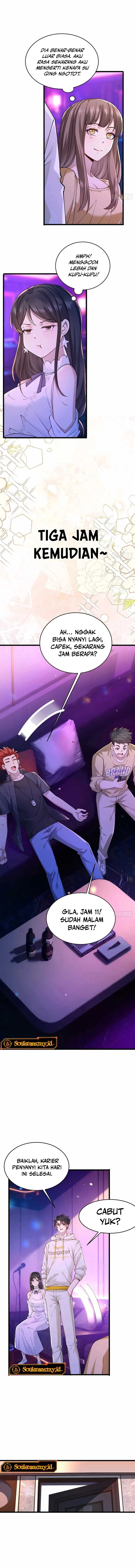 Hey, Mr. Perfect, Your Flawless Image Just Collapsed! chapter 12 halaman 11
