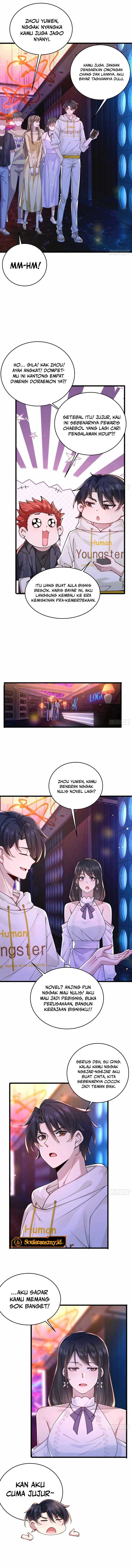 Hey, Mr. Perfect, Your Flawless Image Just Collapsed! chapter 12 halaman 12