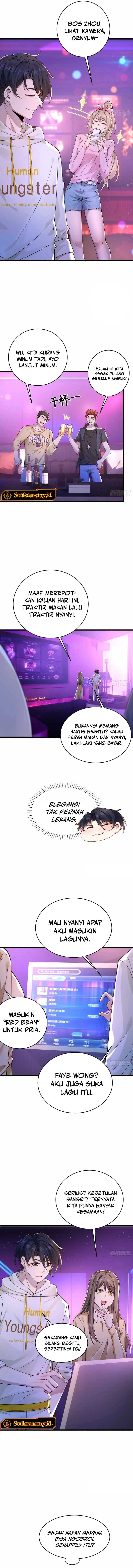 Hey, Mr. Perfect, Your Flawless Image Just Collapsed! chapter 12 halaman 4