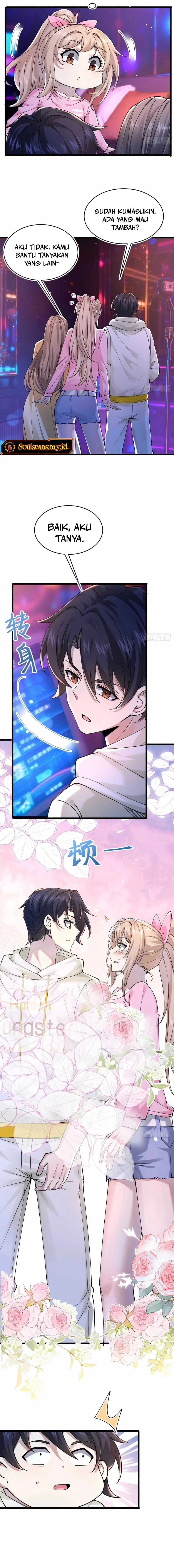 Hey, Mr. Perfect, Your Flawless Image Just Collapsed! chapter 12 halaman 5