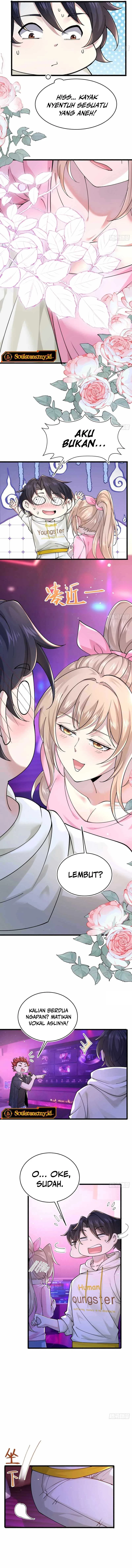 Hey, Mr. Perfect, Your Flawless Image Just Collapsed! chapter 12 halaman 6