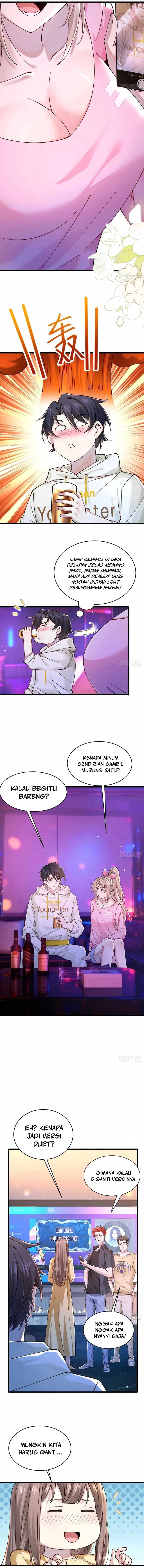 Hey, Mr. Perfect, Your Flawless Image Just Collapsed! chapter 12 halaman 8