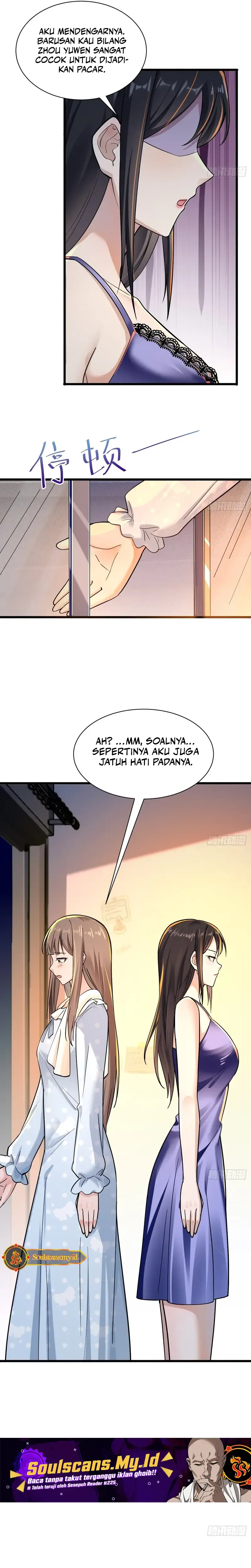 Hey, Mr. Perfect, Your Flawless Image Just Collapsed! chapter 13 halaman 12