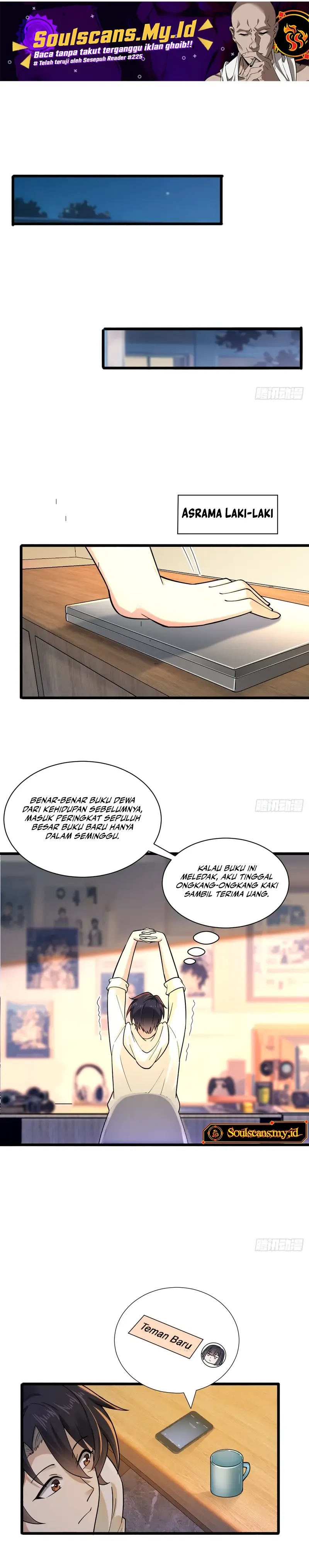 Hey, Mr. Perfect, Your Flawless Image Just Collapsed! chapter 13 halaman 19