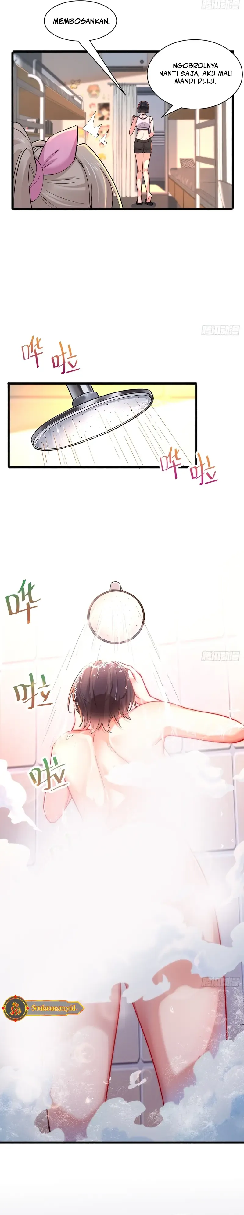 Hey, Mr. Perfect, Your Flawless Image Just Collapsed! chapter 13 halaman 4