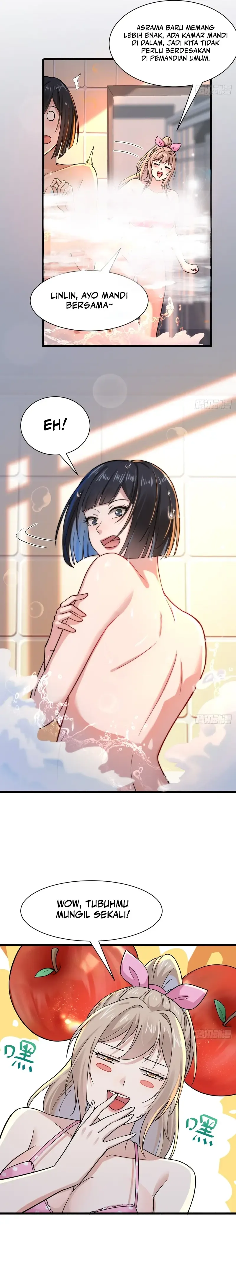 Hey, Mr. Perfect, Your Flawless Image Just Collapsed! chapter 13 halaman 5