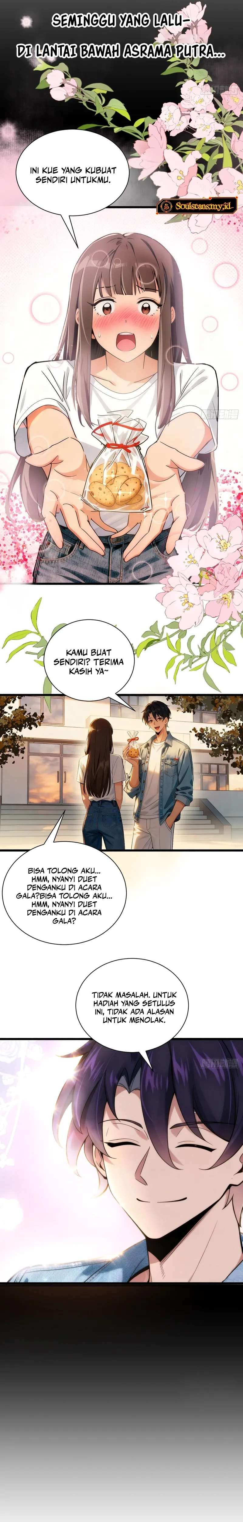Hey, Mr. Perfect, Your Flawless Image Just Collapsed! chapter 16 halaman 12