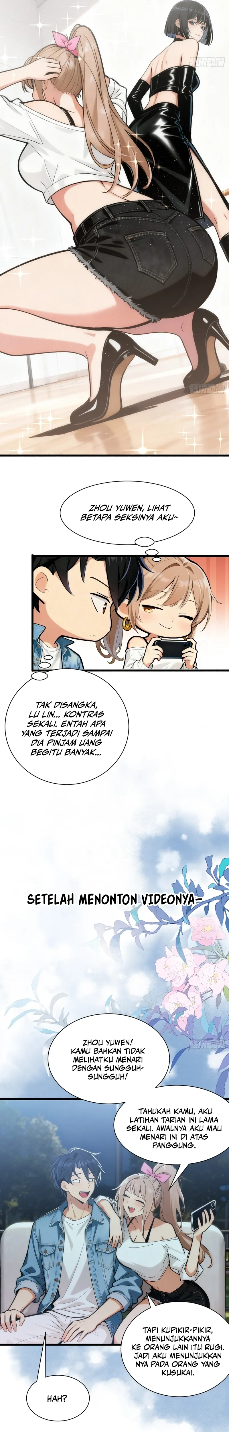Hey, Mr. Perfect, Your Flawless Image Just Collapsed! chapter 16 halaman 16