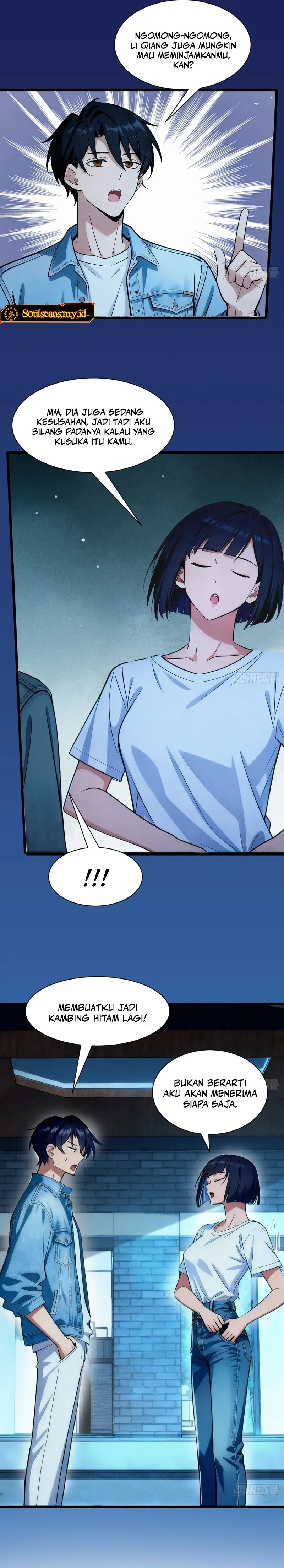 Hey, Mr. Perfect, Your Flawless Image Just Collapsed! chapter 16 halaman 4