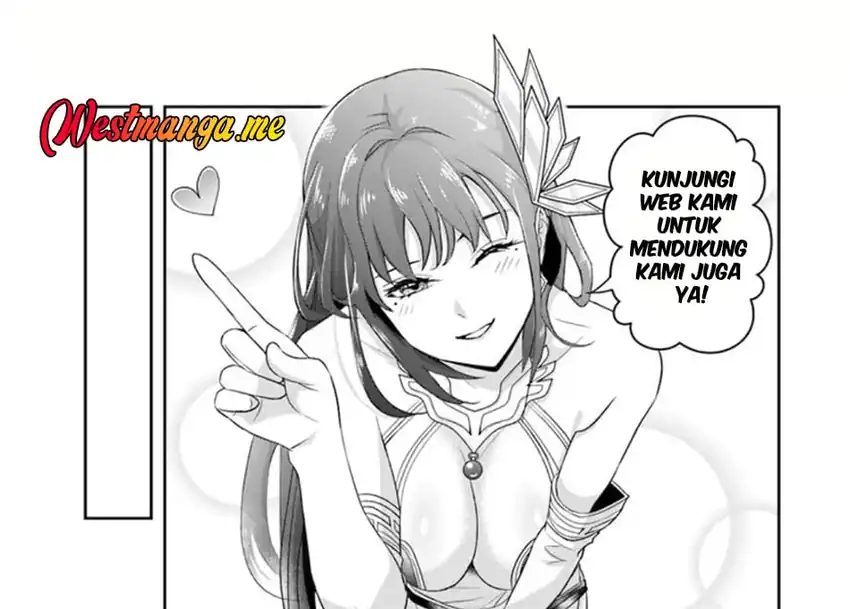 Maou ni Natte node - Dungeon Tsukutte Jingai Musume to Honobono suru chapter 84 halaman 14