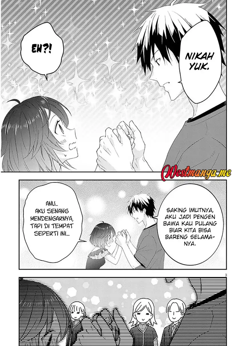 Maou ni Natte node - Dungeon Tsukutte Jingai Musume to Honobono suru chapter 84 halaman 4