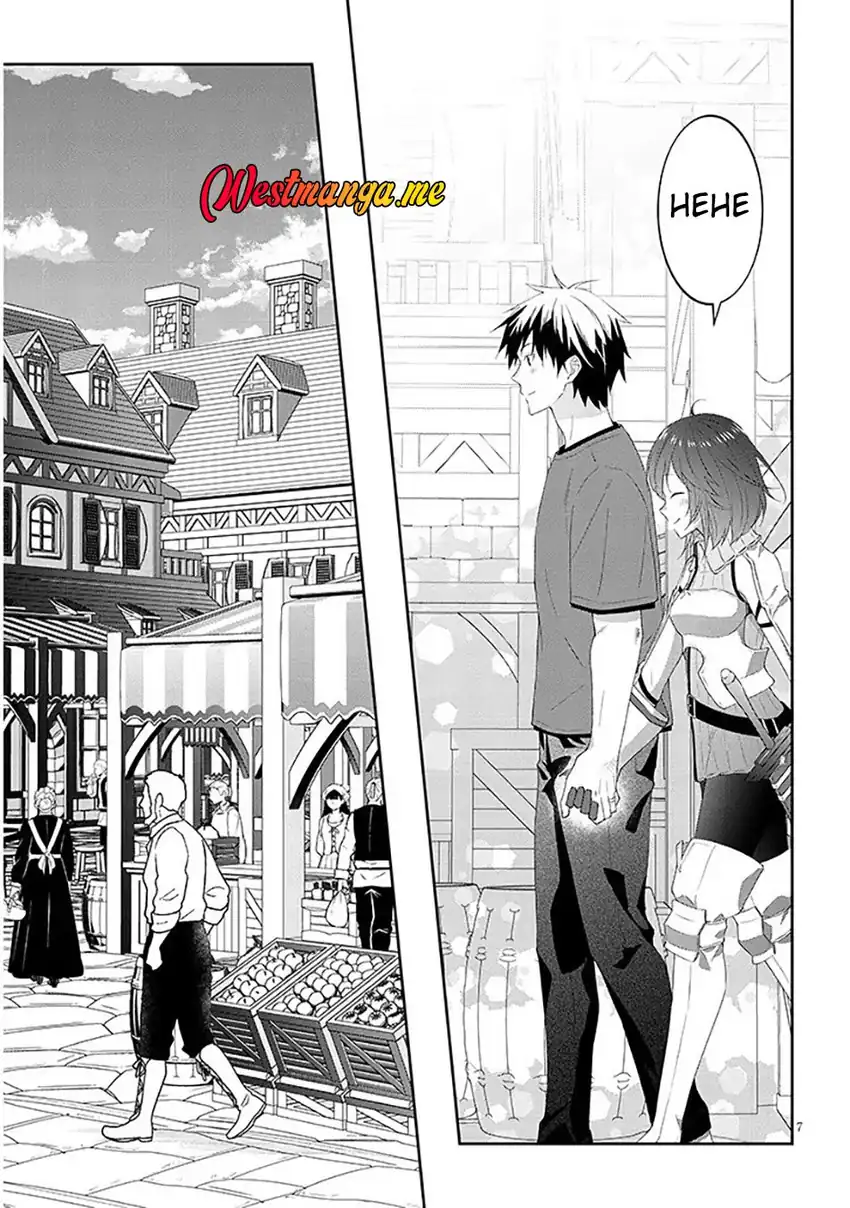 Maou ni Natte node - Dungeon Tsukutte Jingai Musume to Honobono suru chapter 84 halaman 8
