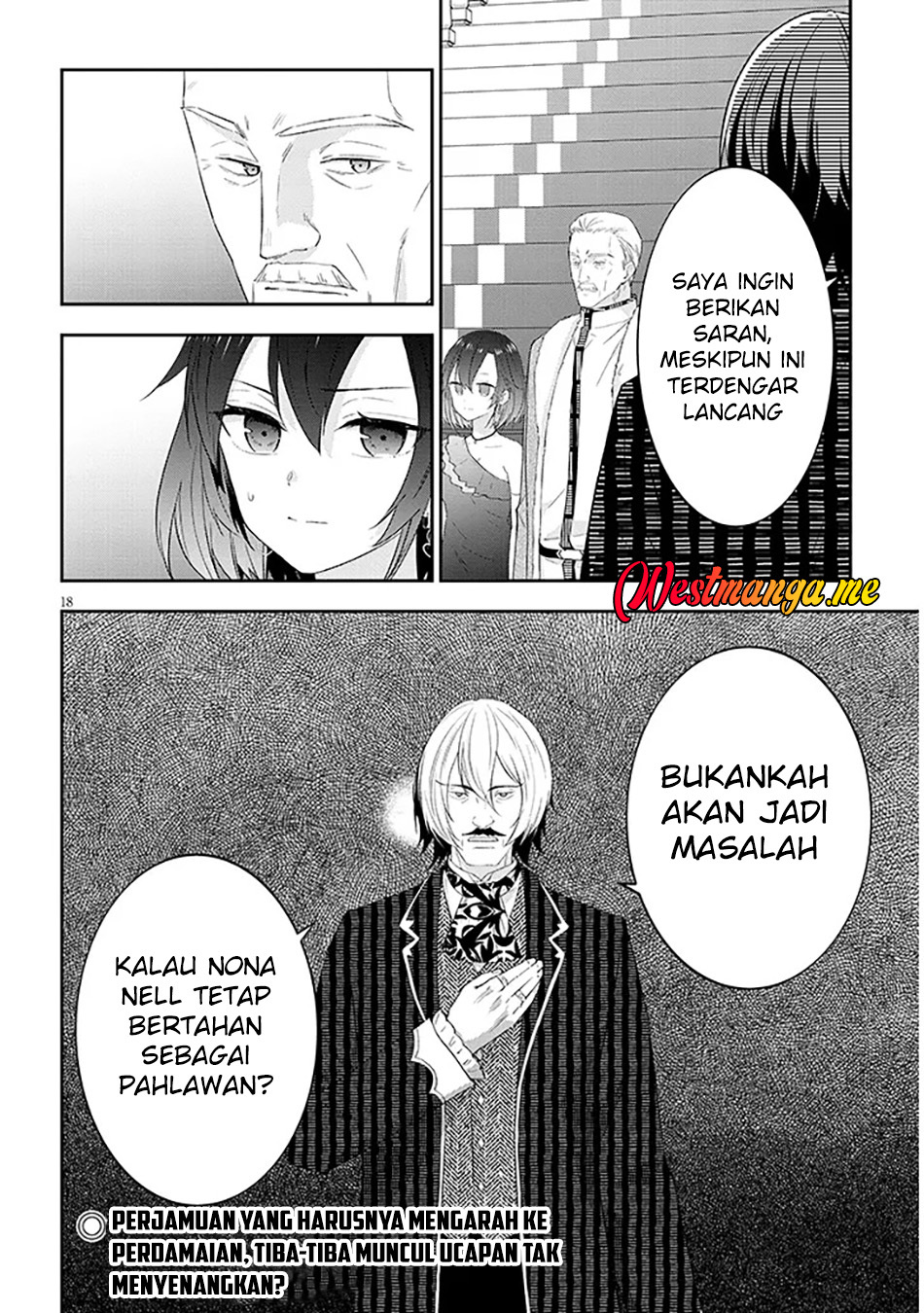 Maou ni Natte node - Dungeon Tsukutte Jingai Musume to Honobono suru chapter 86.2 halaman 10