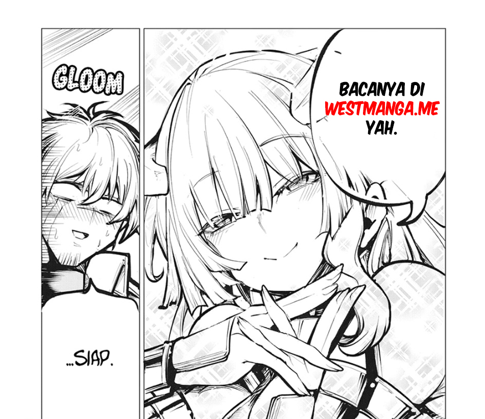 Maou ni Natte node - Dungeon Tsukutte Jingai Musume to Honobono suru chapter 86.2 halaman 11