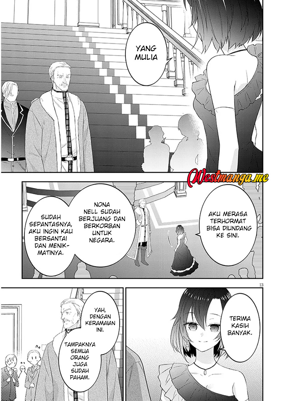 Maou ni Natte node - Dungeon Tsukutte Jingai Musume to Honobono suru chapter 86.2 halaman 5