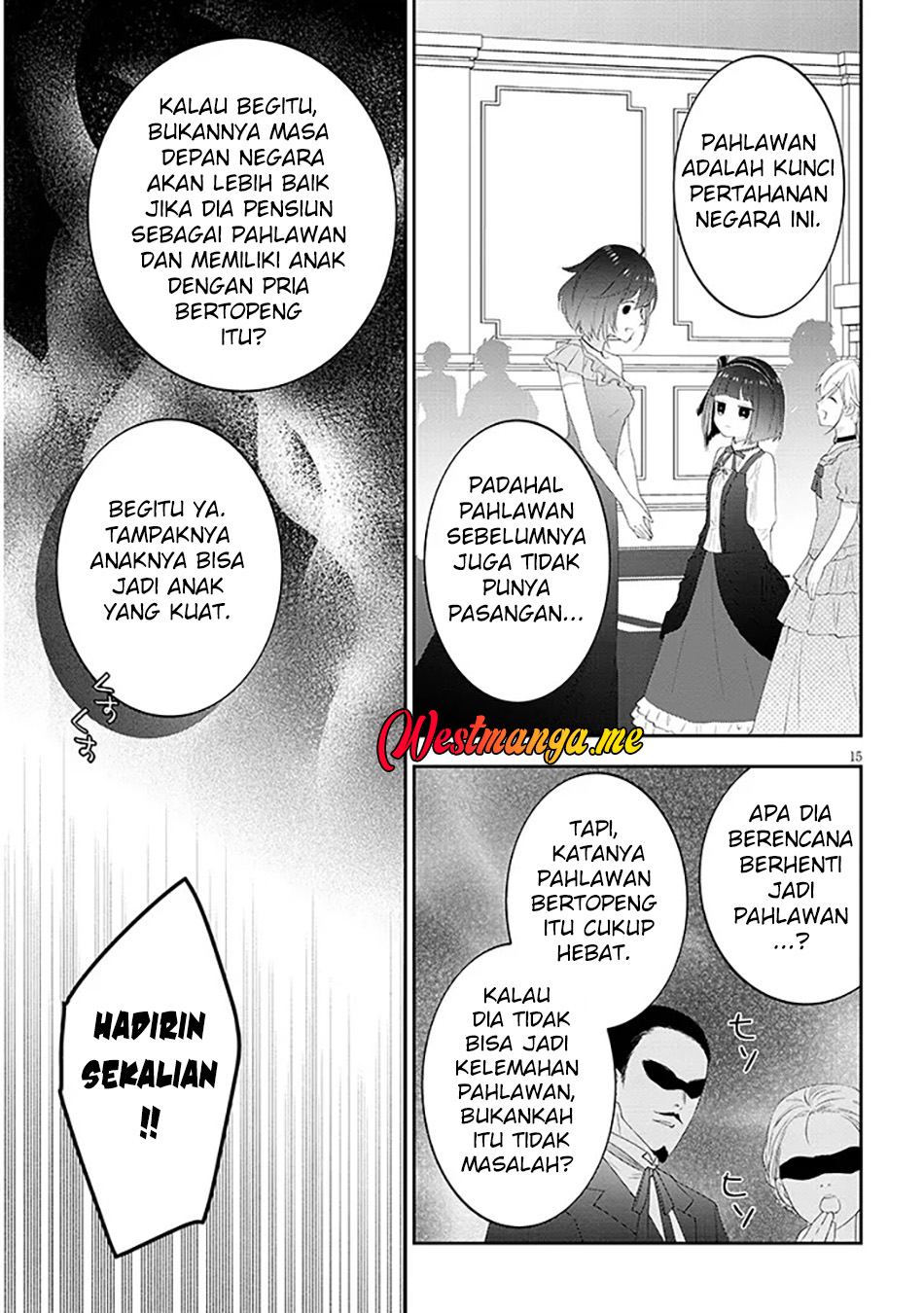 Maou ni Natte node - Dungeon Tsukutte Jingai Musume to Honobono suru chapter 86.2 halaman 7