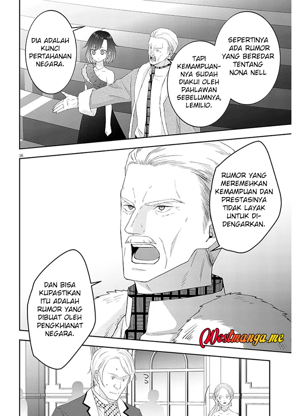 Maou ni Natte node - Dungeon Tsukutte Jingai Musume to Honobono suru chapter 86.2 halaman 8
