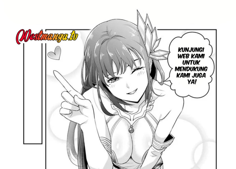 Maou ni Natte node - Dungeon Tsukutte Jingai Musume to Honobono suru chapter 88.1 halaman 12