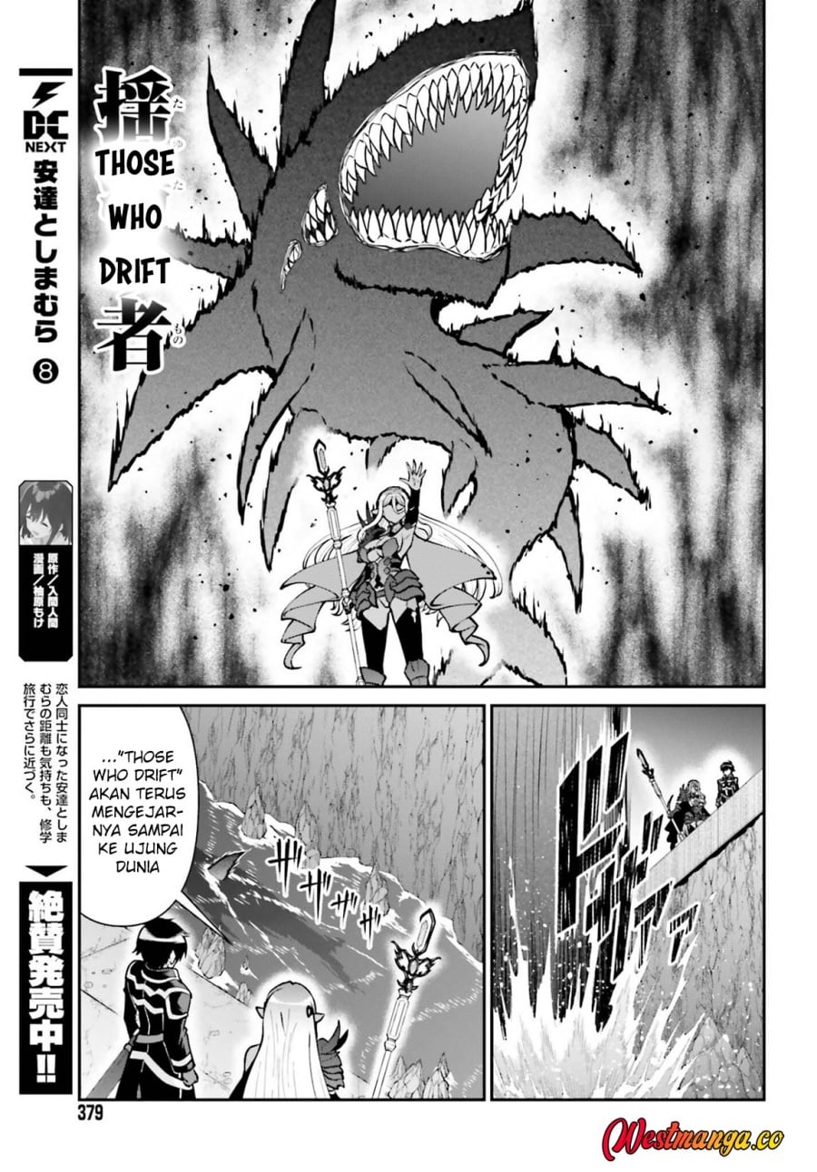 Maou Toubatsu Shita Ato, Medachitakunai node Guild Master ni Natta chapter 74 halaman 7