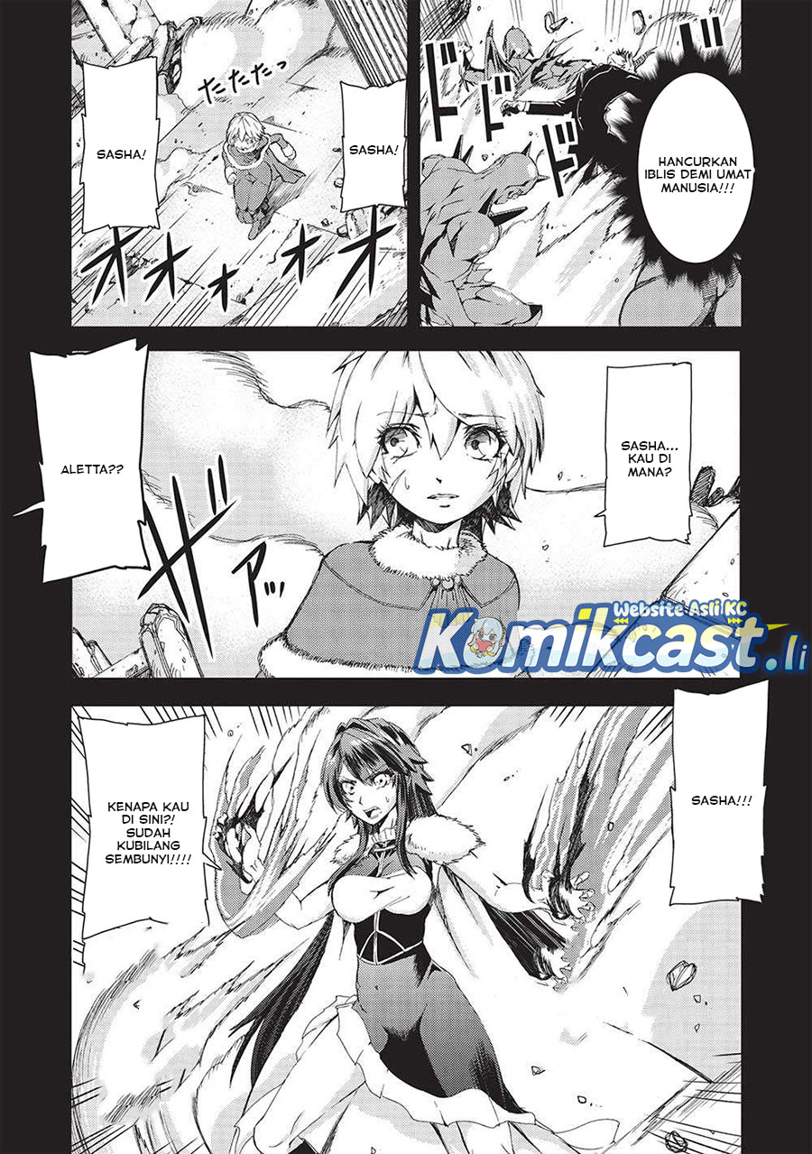 Maou Tsukai No Saikyou Shihai chapter 22 halaman 10