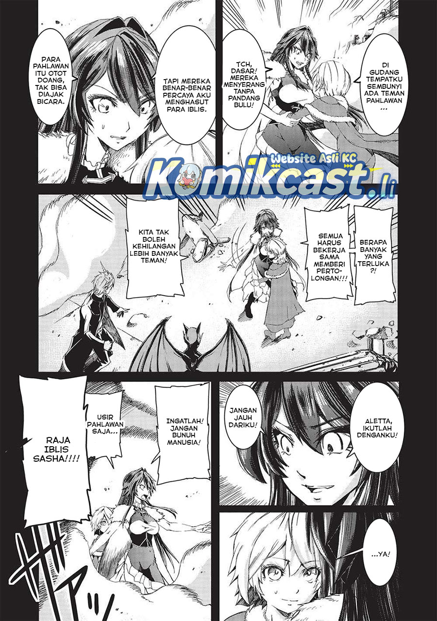 Maou Tsukai No Saikyou Shihai chapter 22 halaman 11