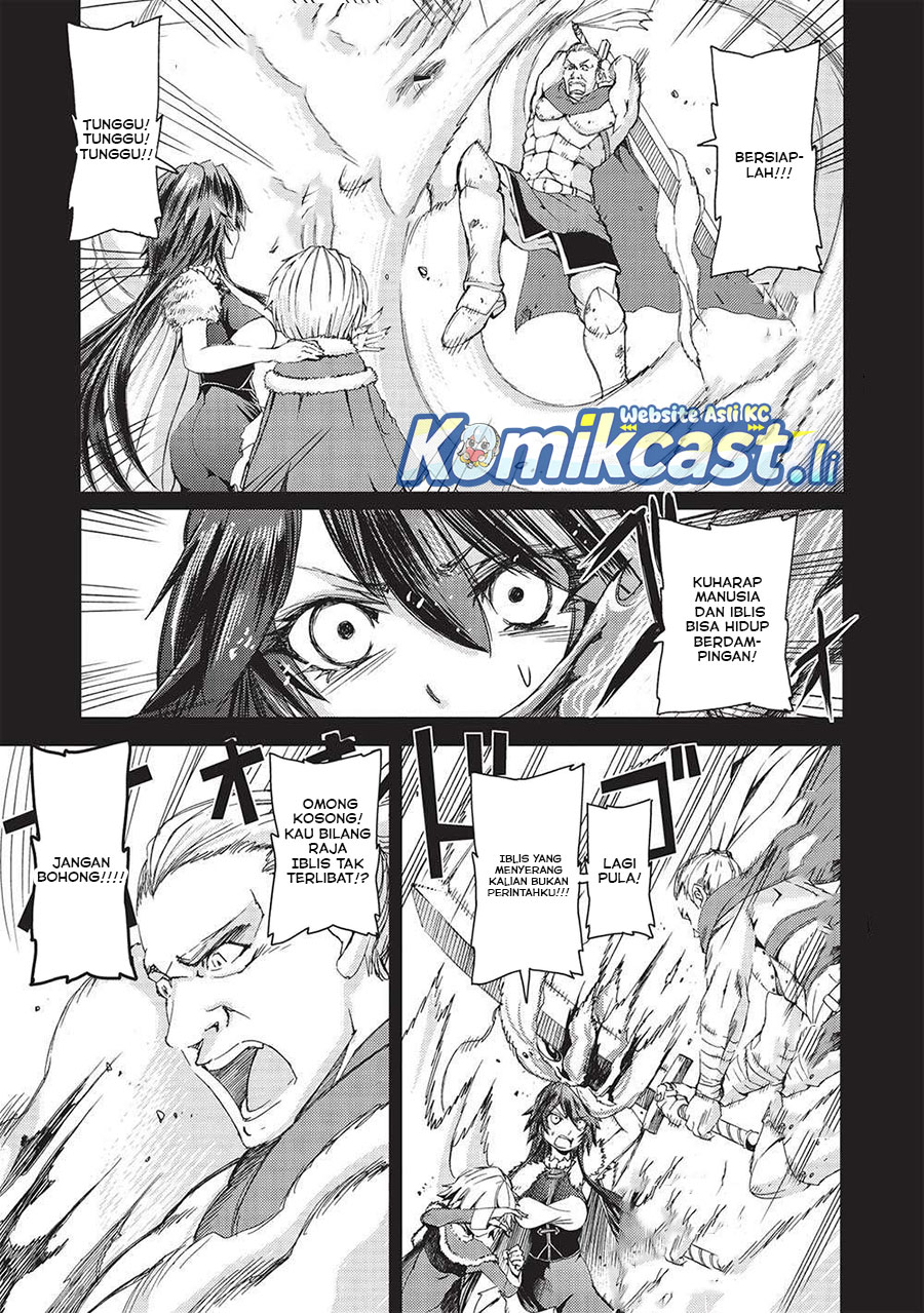 Maou Tsukai No Saikyou Shihai chapter 22 halaman 12