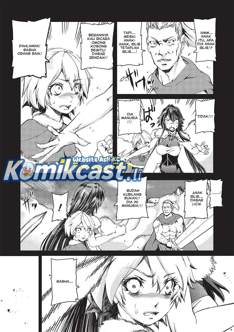 Maou Tsukai No Saikyou Shihai chapter 22 halaman 13