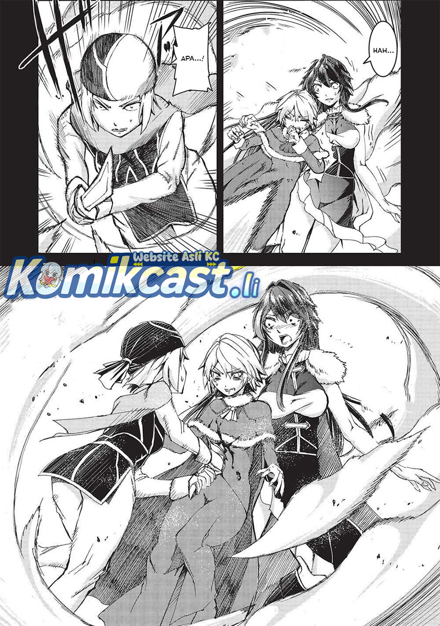 Maou Tsukai No Saikyou Shihai chapter 22 halaman 14