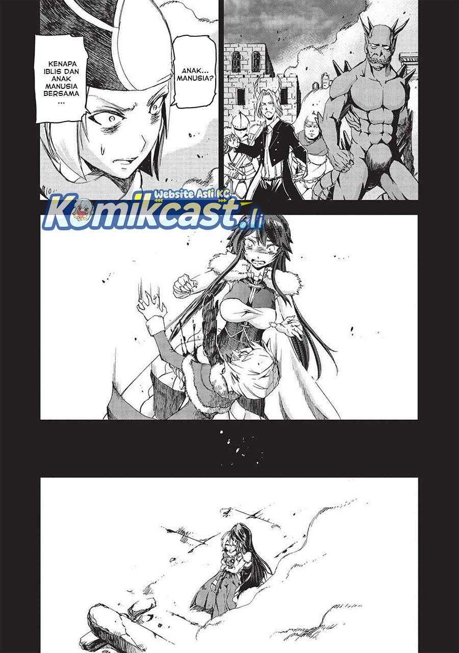 Maou Tsukai No Saikyou Shihai chapter 22 halaman 15