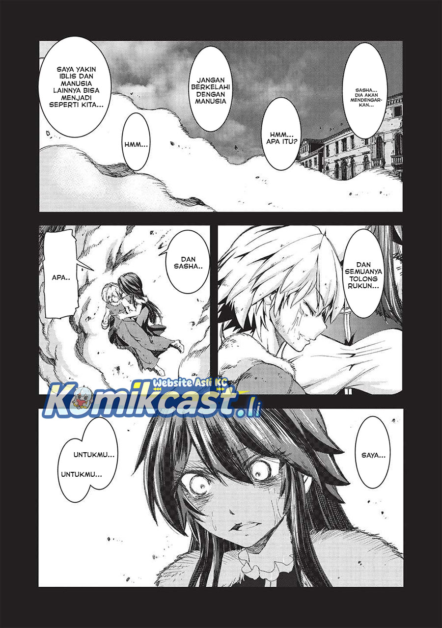 Maou Tsukai No Saikyou Shihai chapter 22 halaman 17