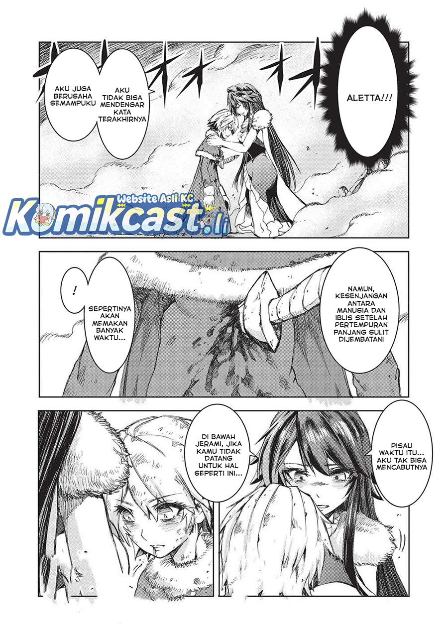 Maou Tsukai No Saikyou Shihai chapter 22 halaman 18