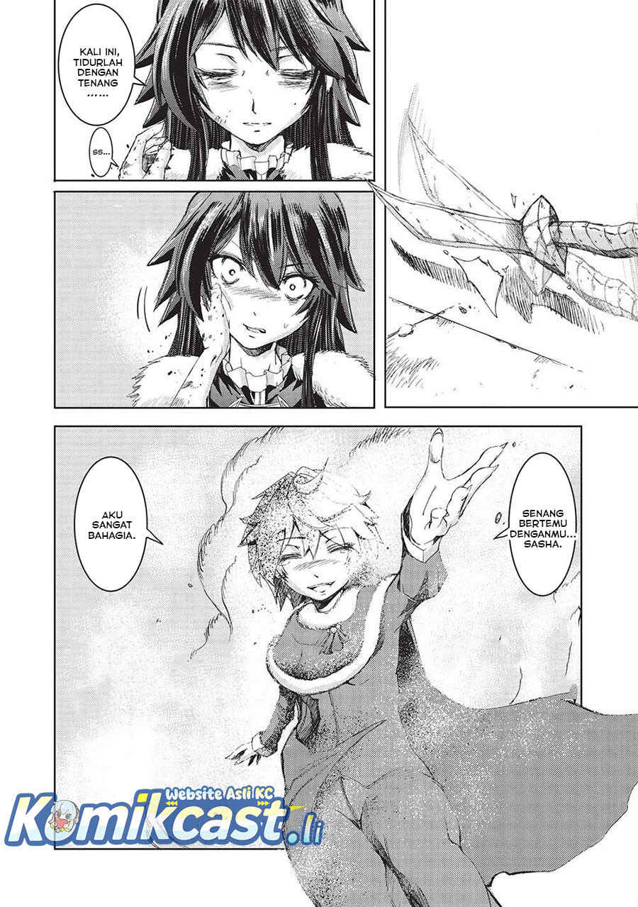 Maou Tsukai No Saikyou Shihai chapter 22 halaman 19