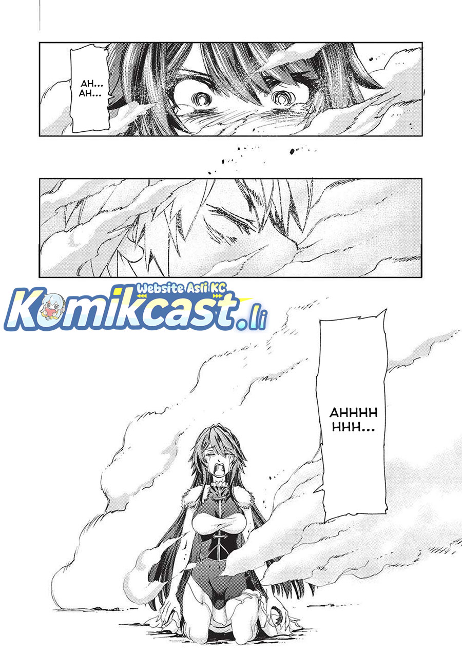 Maou Tsukai No Saikyou Shihai chapter 22 halaman 20