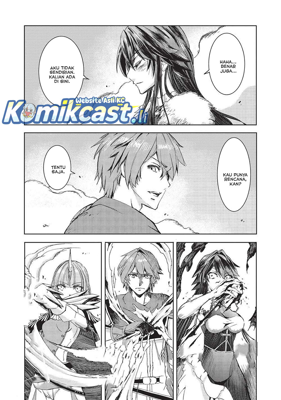 Maou Tsukai No Saikyou Shihai chapter 22 halaman 24