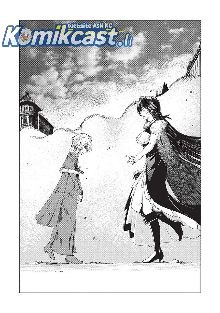 Maou Tsukai No Saikyou Shihai chapter 22 halaman 6